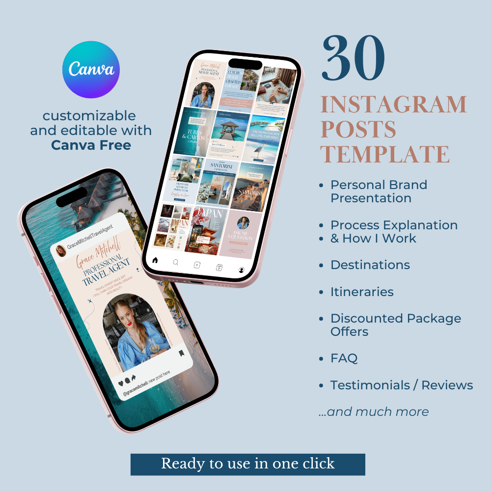 TRAVEL ADVISOR COMPLETE BUSINESS KIT