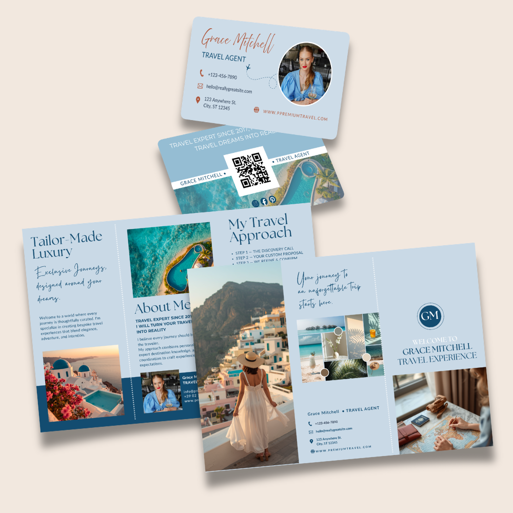 Print-Ready Brand Kit