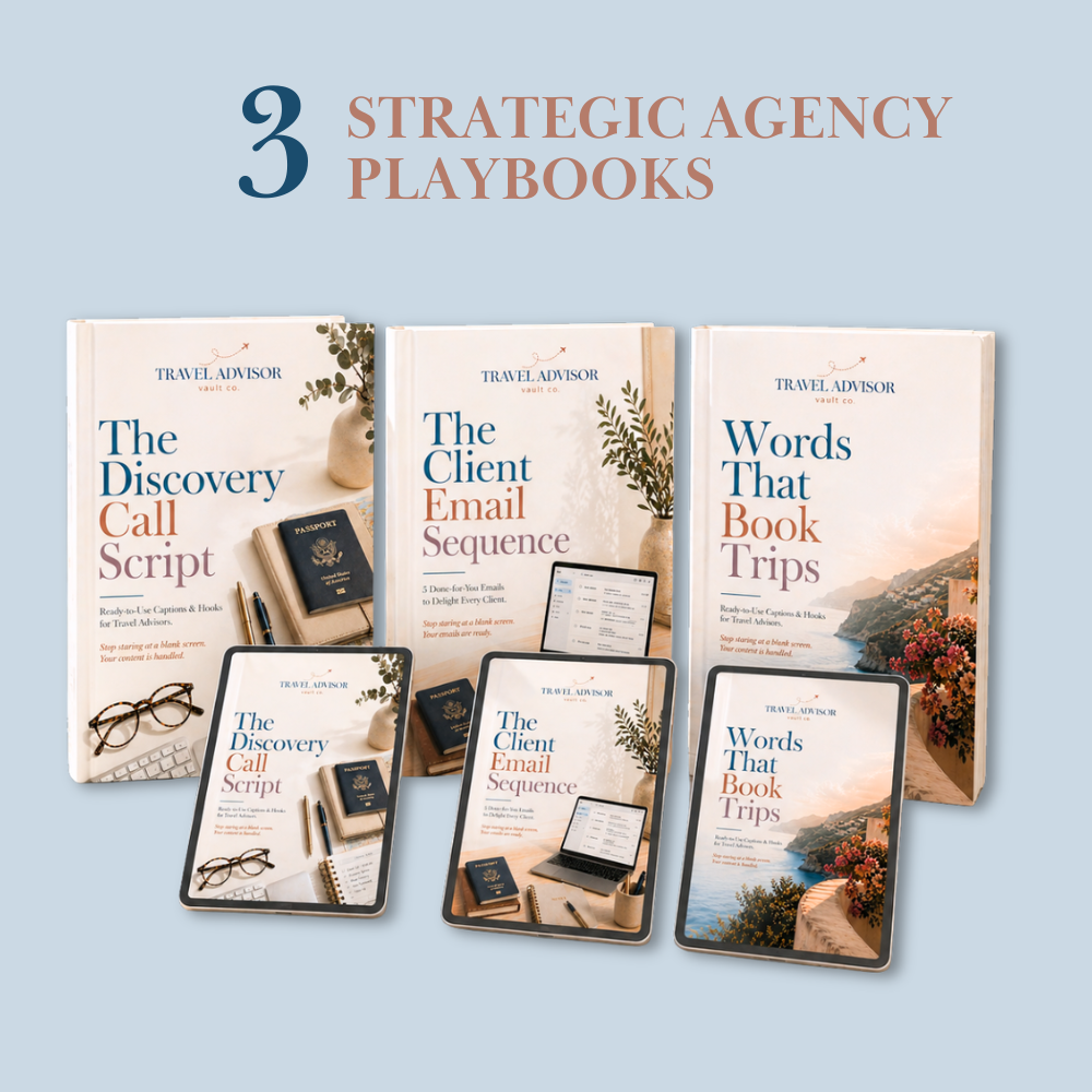 Strategic Agency Playbooks