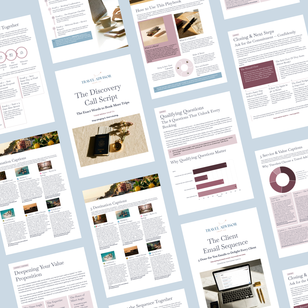 Strategic Agency Playbooks