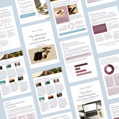 Strategic Agency Playbooks